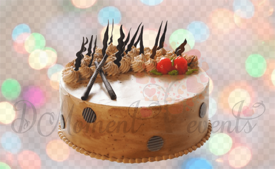 Chocolate Musical Cake Royal Butterscotch Cake, Birthday Cake, Cream, Dessert, Food Free Transparent Png