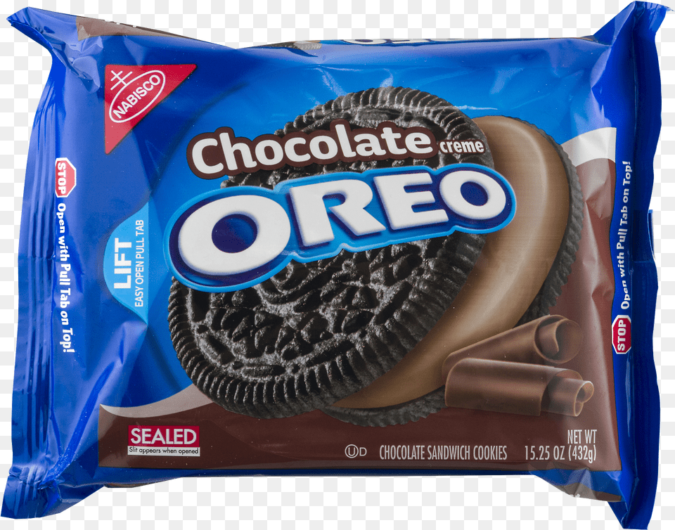 Chocolate Oreos, Food, Sweets Free Png