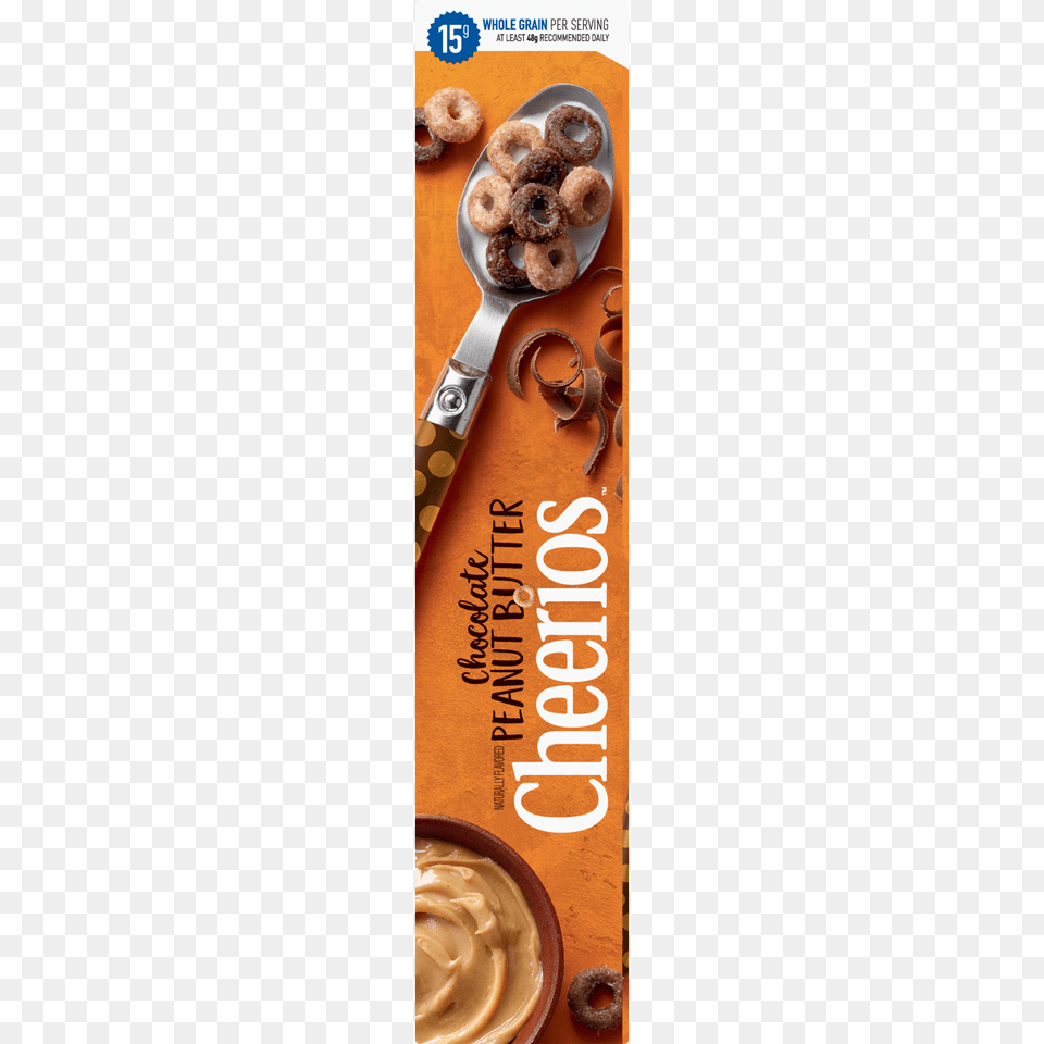 Chocolate Peanut Butter Cheerios Cereal Oz, Cutlery, Spoon, Food, Peanut Butter Free Png