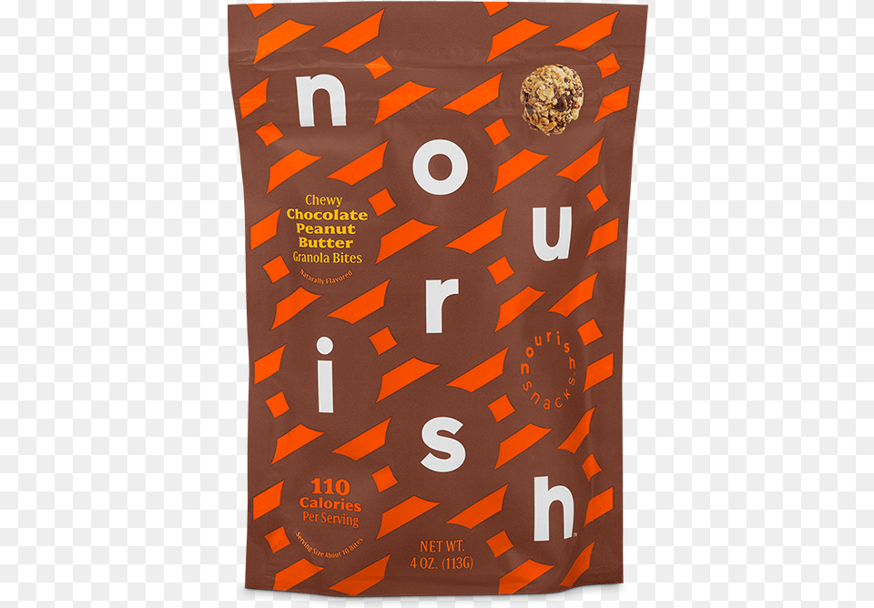 Chocolate Peanut Butter Nourish Snacks Chocolate Peanut, Food, Sweets, Snack Free Transparent Png