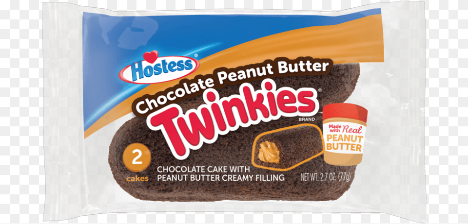 Chocolate Peanut Butter Twinkies, Food, Sweets, Dessert, Brownie Png