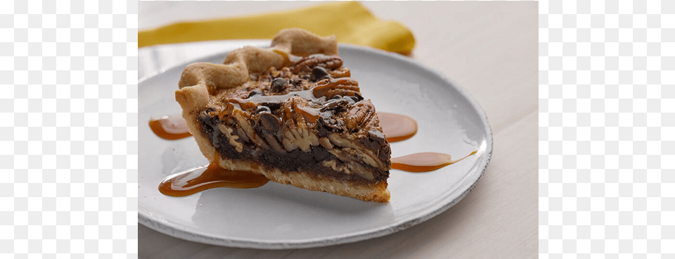 Chocolate Pecan Pie Recipe, Food, Food Presentation, Sweets, Ketchup Free Png