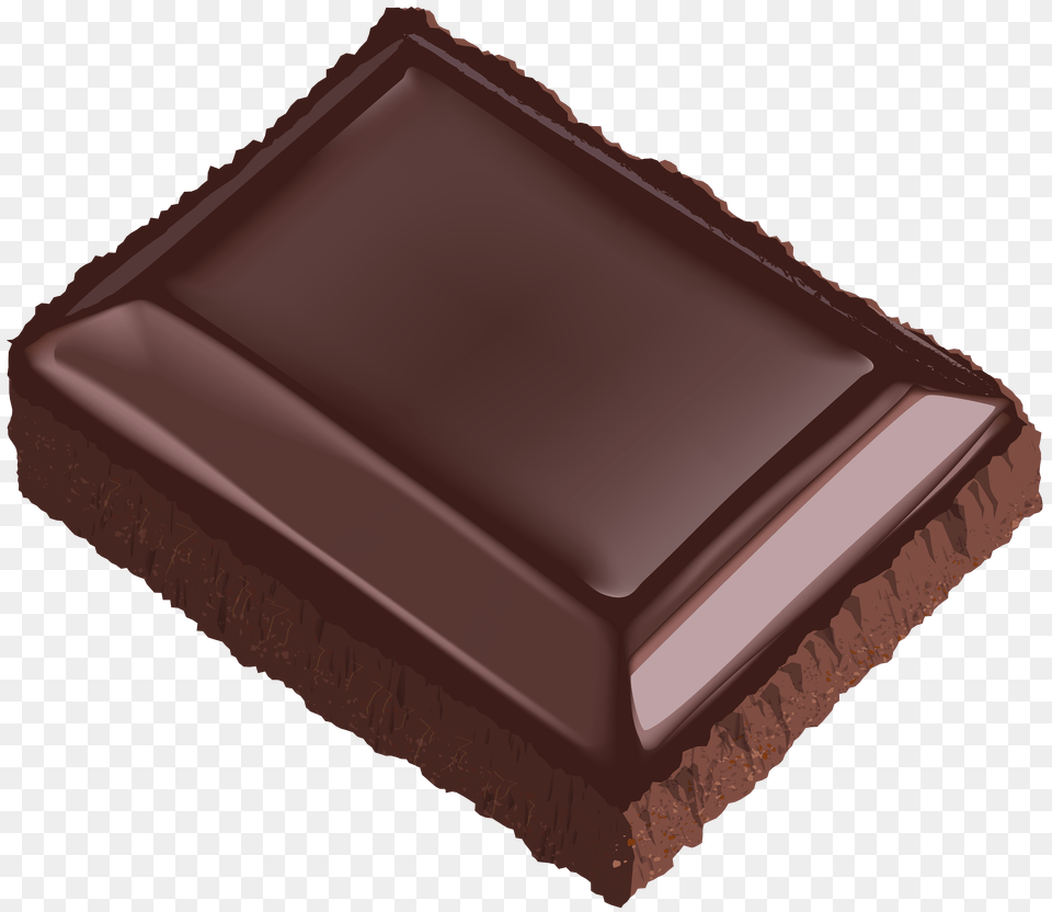 Chocolate Piece Transparent Clip Art Gallery Free Png Download