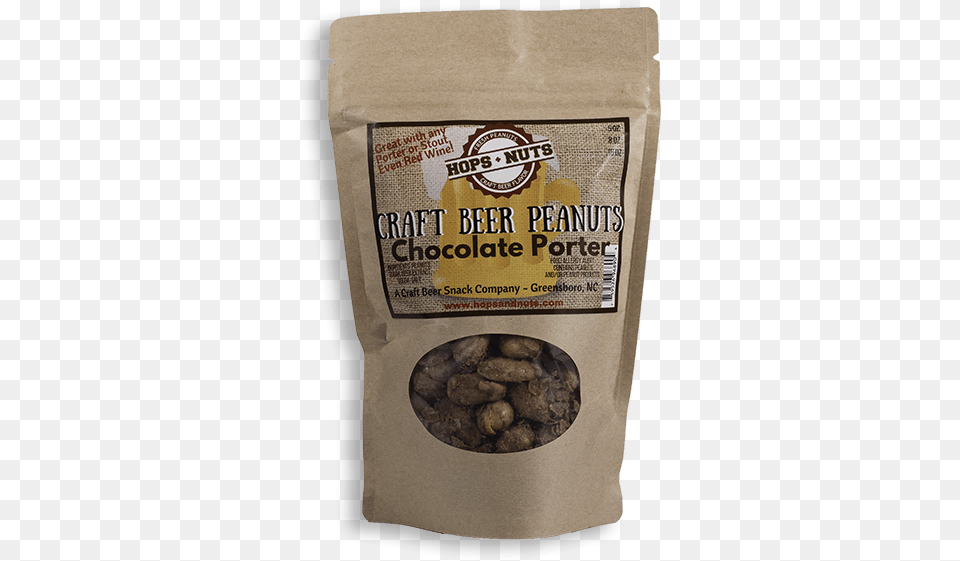 Chocolate Porter Peanuts Cashew, Bag, Food Free Transparent Png