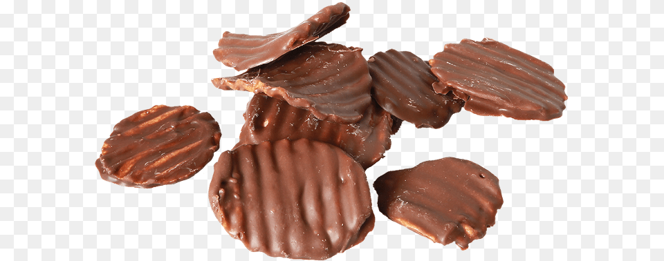 Chocolate Potato Chips Five Pawns, Cocoa, Dessert, Food, Sweets Free Png
