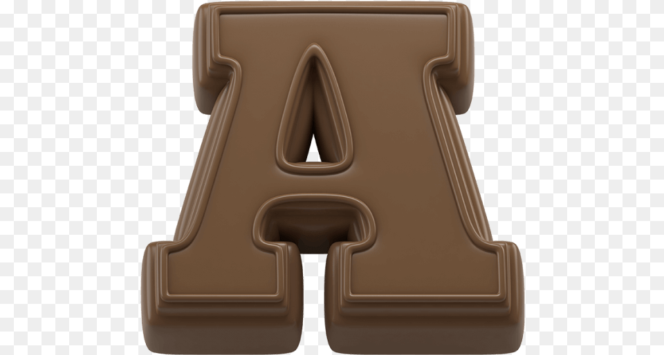 Chocolate Present Font Letter Chocolate, Sweets, Cushion, Home Decor, Food Png
