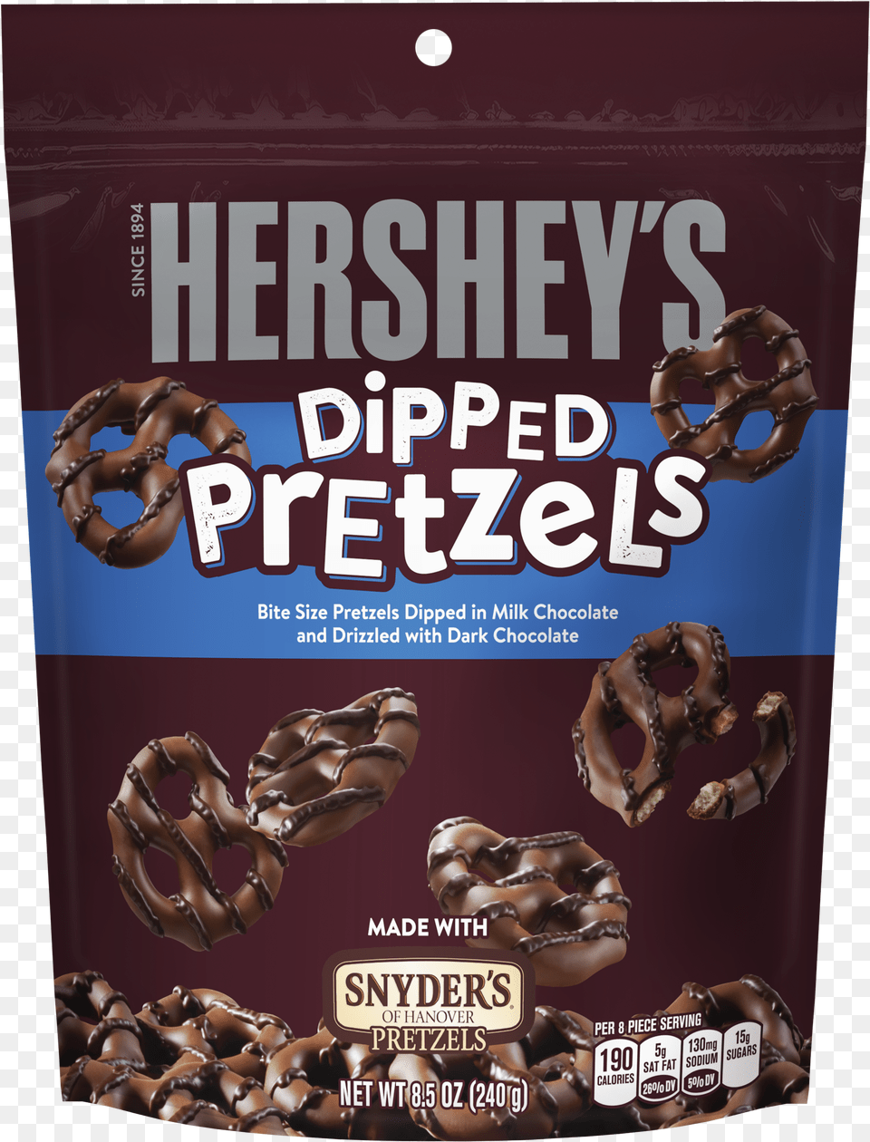 Chocolate Pretzel Walmart Free Transparent Png