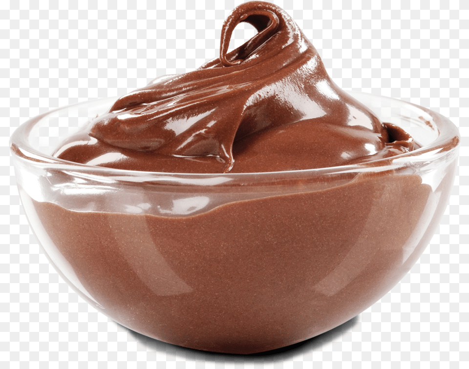 Chocolate Pudding Chocolate Beauty Products, Cream, Dessert, Food, Mousse Free Png