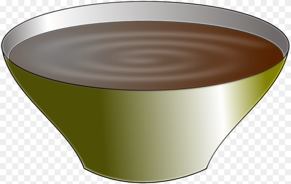 Chocolate Pudding Clip Art, Cup, Beverage, Bowl Free Png