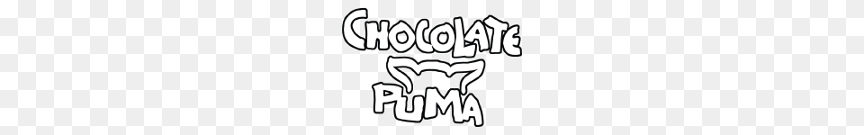 Chocolate Puma, Logo, Text, Animal, Kangaroo Free Transparent Png