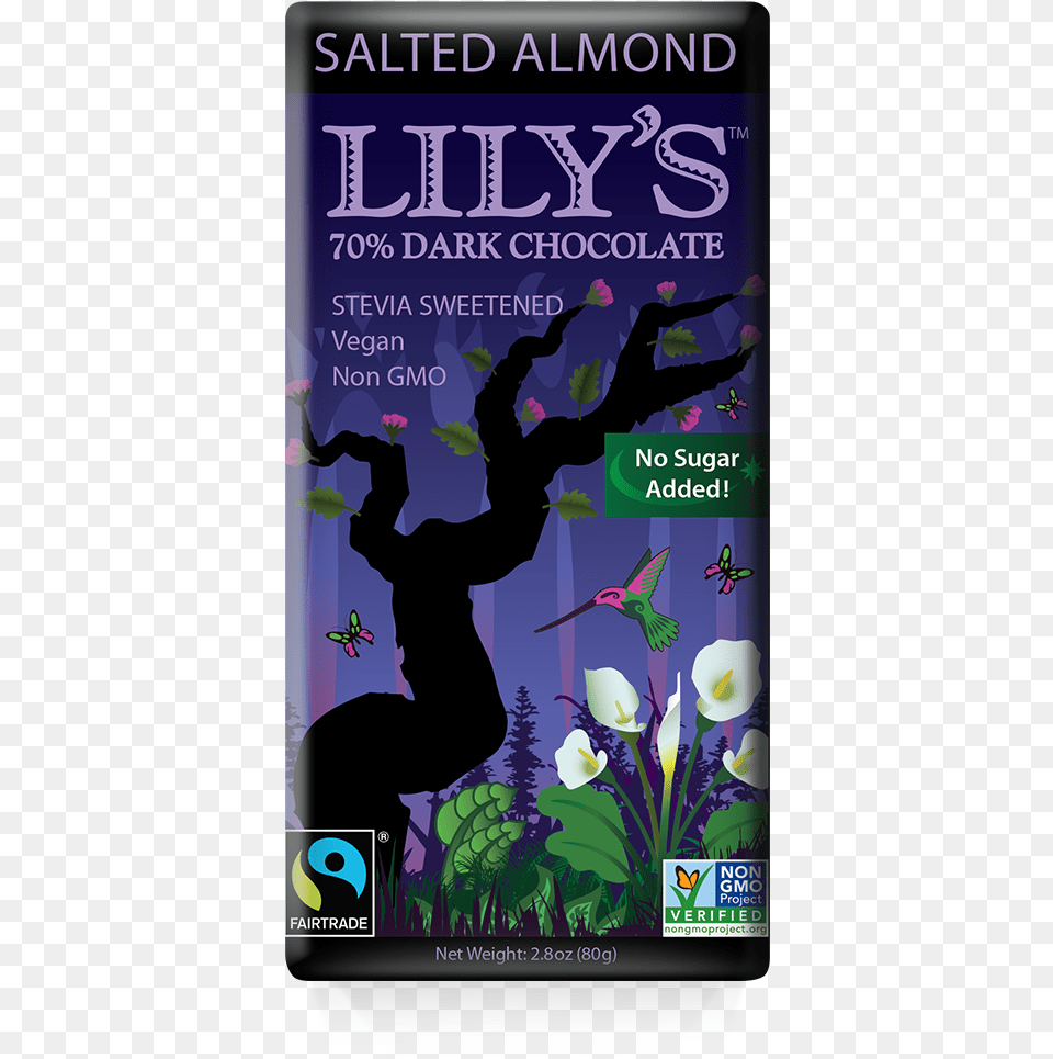 Chocolate Salted Almond, Book, Publication, Comics, Person Png