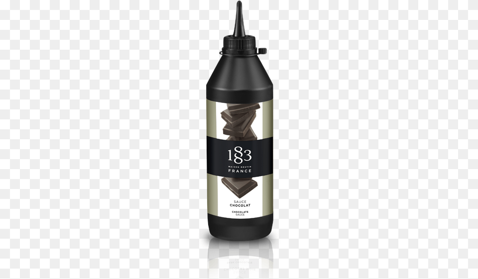 Chocolate Sauce 1883 Chocolate Sauce, Bottle, Shaker, Ink Bottle Free Transparent Png