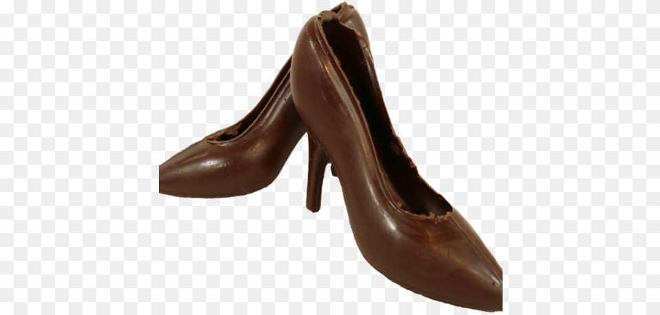 Chocolate Shoes Shoe, Clothing, Footwear, High Heel, Smoke Pipe Free Transparent Png