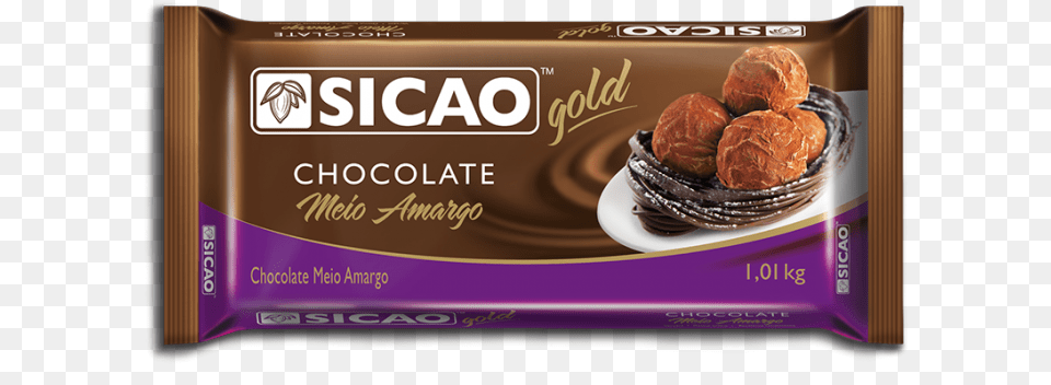 Chocolate Sicao Meio Amargo, Dessert, Food, Sweets, Cocoa Png