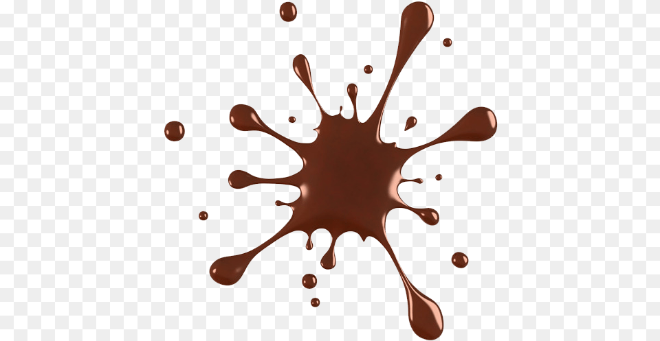 Chocolate Splash Chocolate Splash, Stain, Maroon, Beverage, Milk Free Png Download