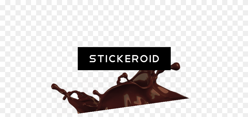 Chocolate Splash Hd 1 Image Chocolate, Advertisement, Poster, Head, Person Free Png