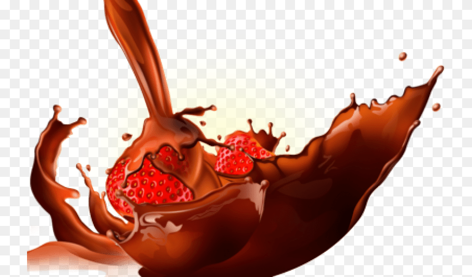 Chocolate Splash Images Background Candy Choco Splash, Food, Fruit, Plant, Produce Free Transparent Png