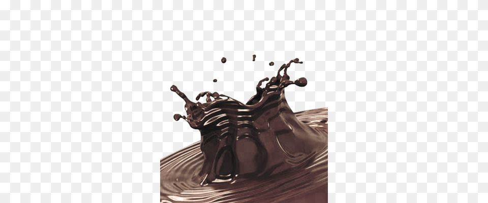 Chocolate Splash Psd Chocolate Splash Smoke Pipe Free Transparent Png