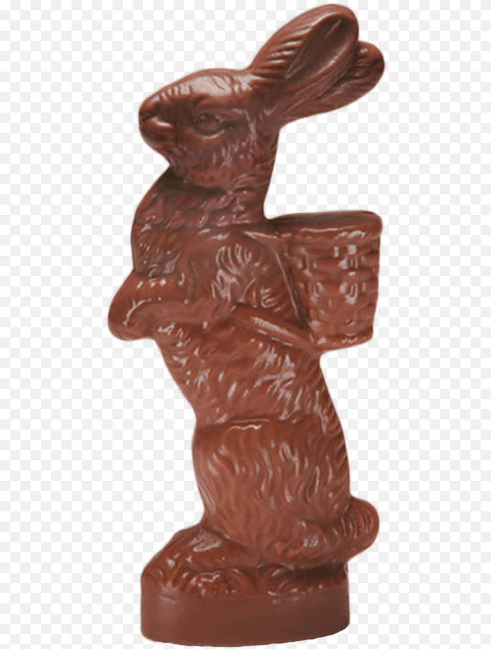 Chocolate Squirrel Made In Milk Chocolate Amp Orange, Emblem, Symbol, Architecture, Pillar Free Png Download