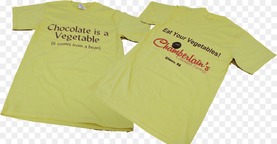 Chocolate T Shirts, Clothing, Shirt, T-shirt Free Png Download