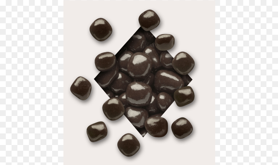 Chocolate Truffle, Pebble, Food, Sweets, Dessert Png