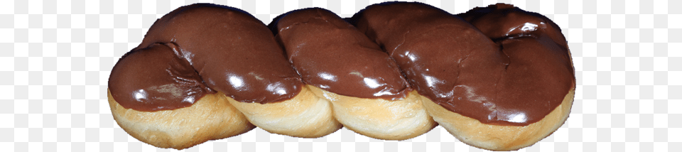 Chocolate Twist Donuts Twist, Food, Sweets, Donut Png Image