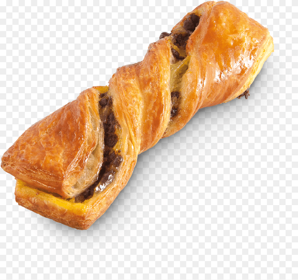 Chocolate Twist Pastry Buy, Dessert, Food, Bread, Croissant Free Transparent Png