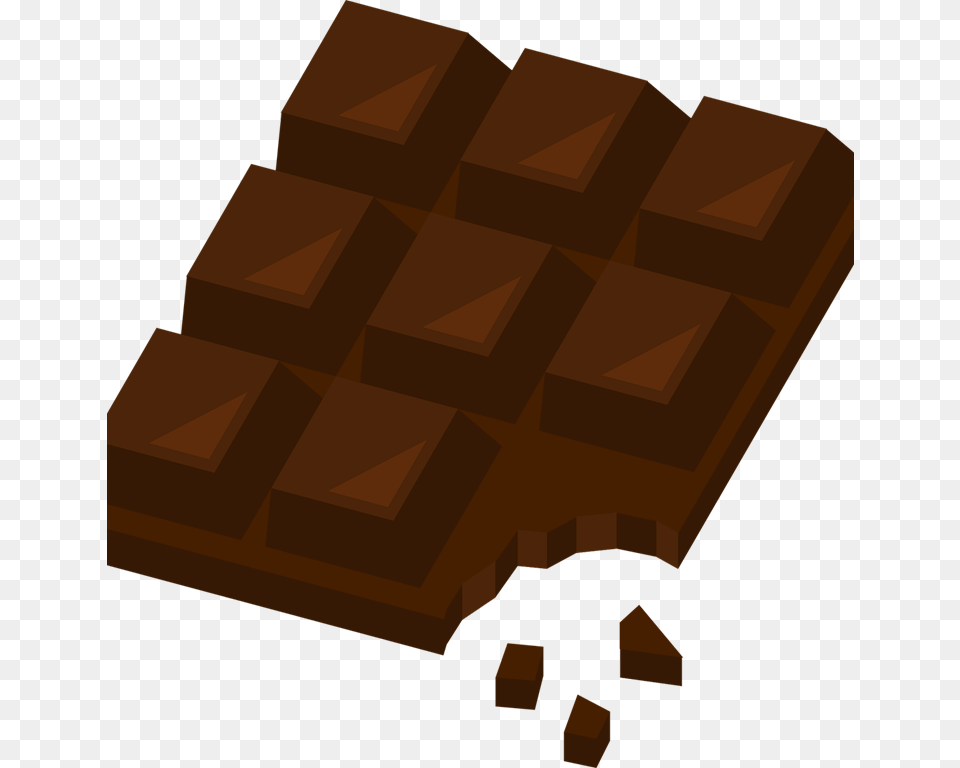 Chocolate Vector, Food, Sweets, Dessert, Cross Free Png