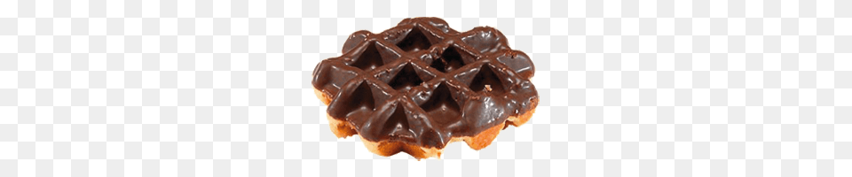 Chocolate Waffle, Food, Sweets, Cookie Png