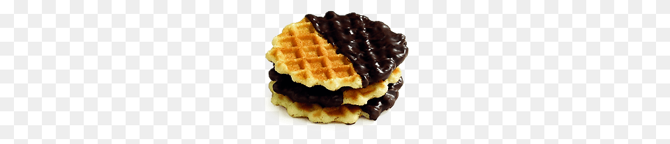 Chocolate Waffles, Burger, Food, Waffle Free Png Download