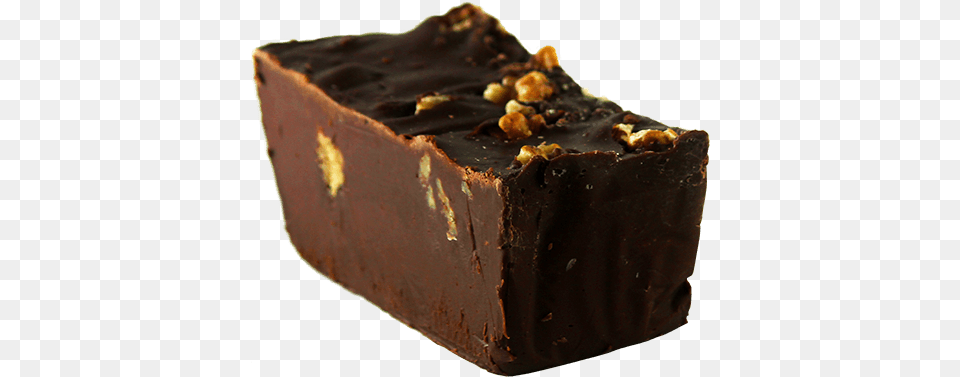 Chocolate Walnut Fudge Chocolate, Dessert, Food, Sweets Png