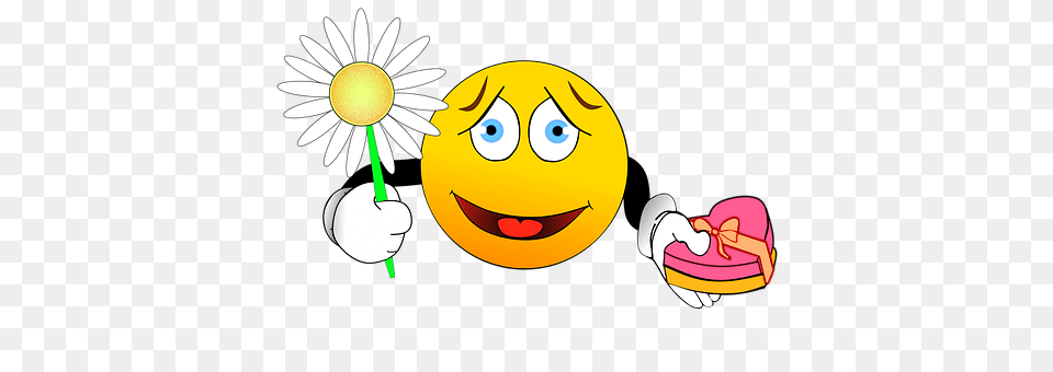 Chocolates Daisy, Flower, Plant, Face Png Image