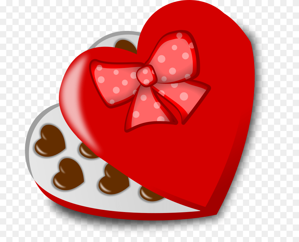 Chocolates Ocal, Heart, Food, Ketchup Free Png Download