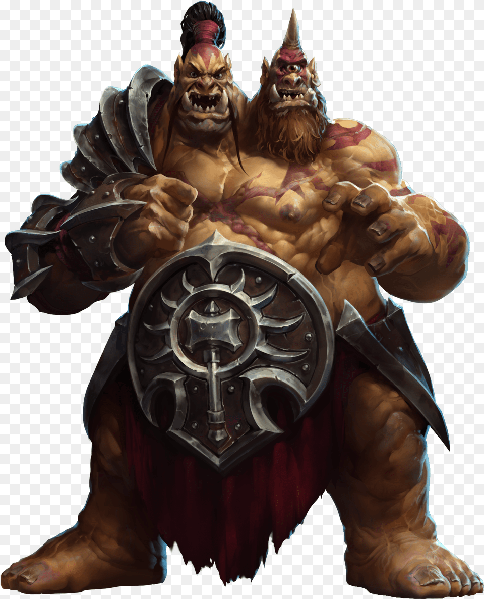 Chogall Heroes Of The Storm Heroes, Adult, Male, Man, Person Free Transparent Png