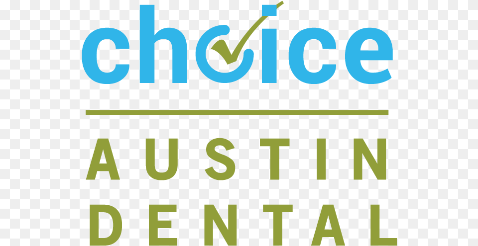 Choice Austin Dental Graphic Design, Text, Alphabet Png