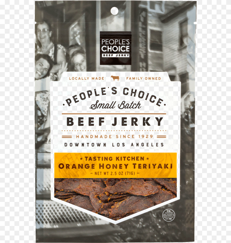 Choice Beef Jerky People39s Choice Beef Jerky Tasting Kitchen, Advertisement, Poster, Food, Sweets Png Image