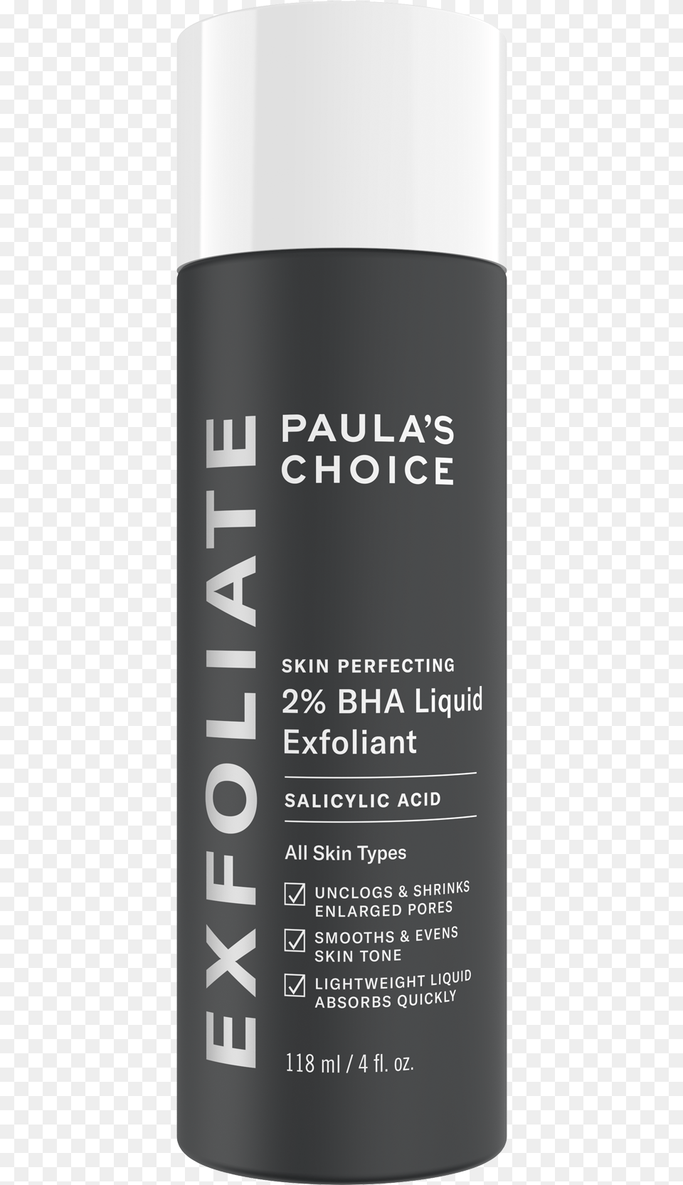 Choice Bha Liquid, Cosmetics, Bottle, Can, Tin Free Transparent Png