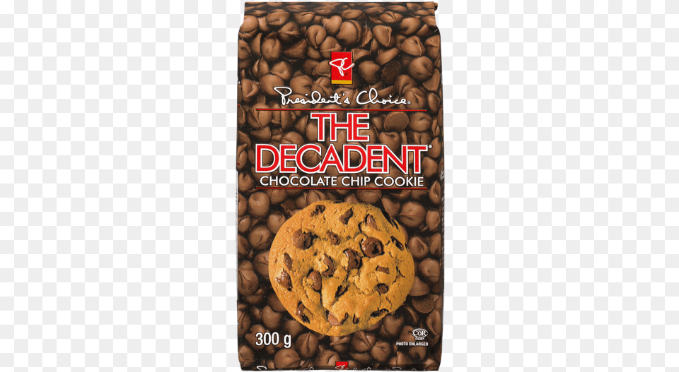 Choice Chocolate Chip Cookies, Food, Sweets, Cookie Png Image