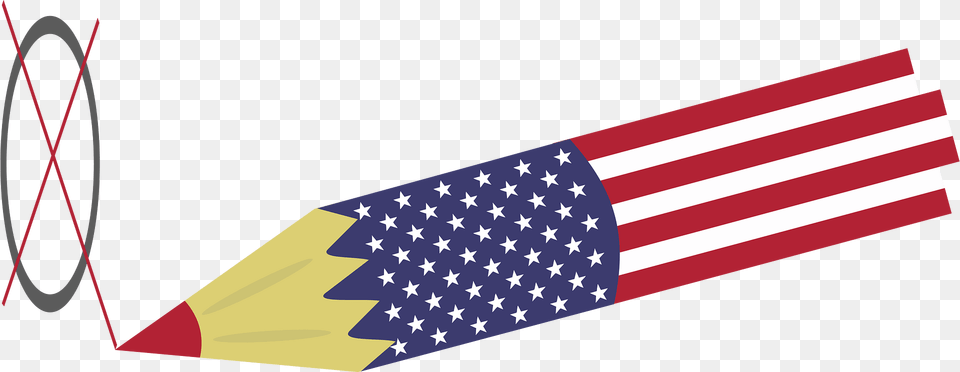 Choice Clipart, American Flag, Flag Png