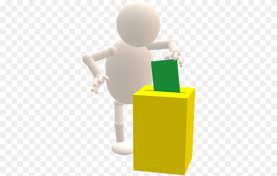 Choice Elections The Works Council Election Vote Valg, Robot, Cleaning, Person Png