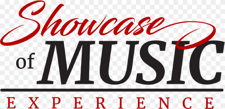 Choice Experiences Showcase Of Music Showcase Music Logo, Text, Dynamite, Weapon Free Png Download