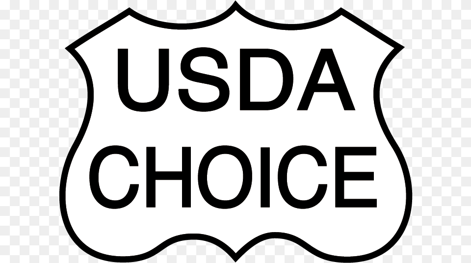 Choice Usda, Logo, Symbol, Text Png Image