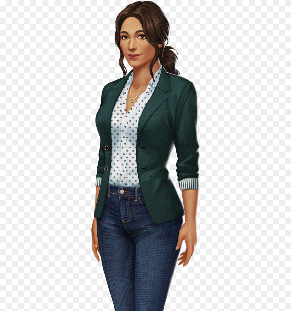Choices America39s Most Eligible Jen, Adult, Sleeve, Person, Long Sleeve Png