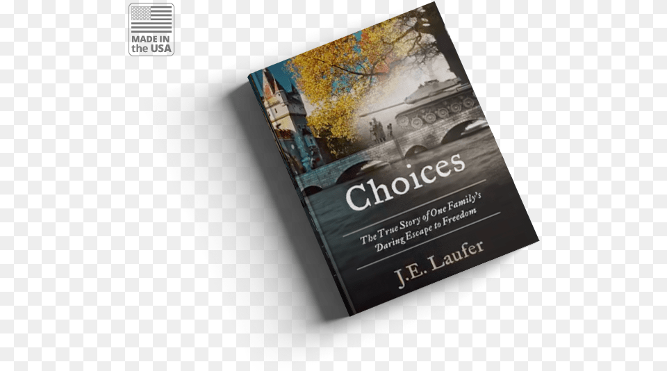Choices By J E Laufer Flyer, Advertisement, Publication, Poster, Book Png