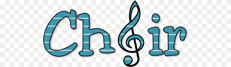 Choir, Text Png