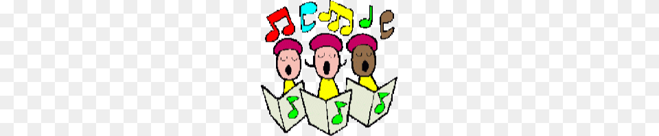 Choir Singing Clipart Clipart, Face, Head, Person, People Free Png