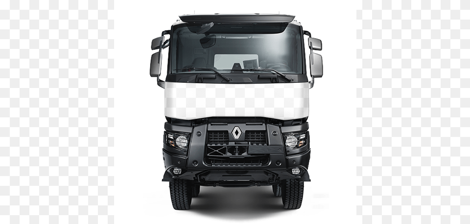 Choix Couleur Cabine Renault Trucks K, Bumper, Transportation, Vehicle, Moving Van Free Png