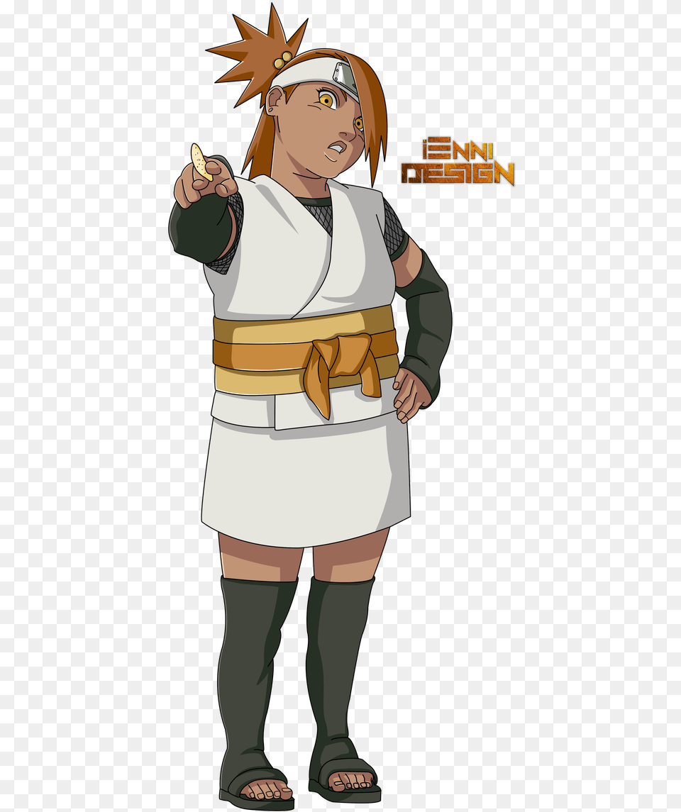 Chojuro Boruto Naruto The Movie, Book, Publication, Comics, Adult Free Png