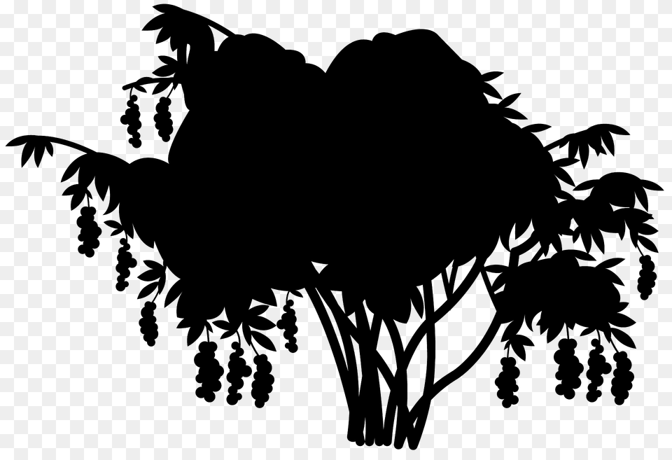 Choke Cherry Silhouette, Stencil, Animal, Dinosaur, Reptile Png