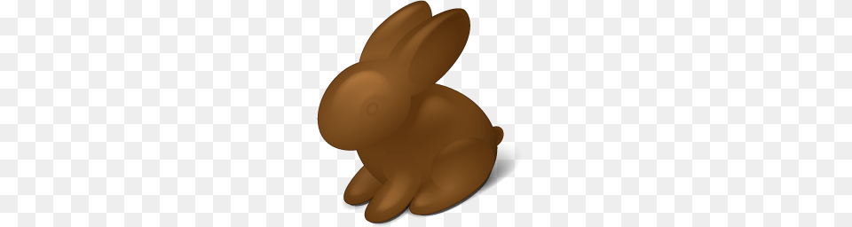 Chokolate Easter Rabbit Icon, Animal, Mammal Free Transparent Png